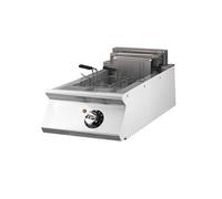 Friteuse professionnelle Electrique, Capacité 1X 10 Litres Virtus