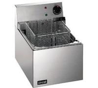 Friteuse professionnelle Électrique de Comptoir Cuve Simple LDF Lincat 1 G