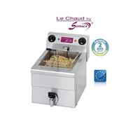Friteuse Professionnelle électrique de table 10 Litres