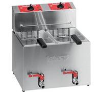 Friteuse Valentine Friteuse Electrique de Table 2 x 5 litres Série TF