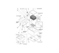Friteuse électrique FBR 13 LT Beckers