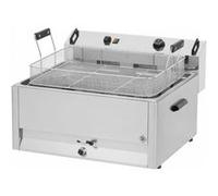 Friteuse Professionnelle électrique FPR 16 LT Beckers G