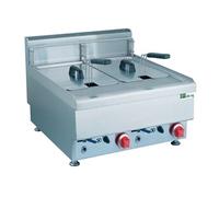 Friteuse Professionnelle Electrique Série Top 650 2 x 12,5 L