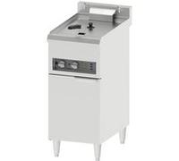 Casselin CFP16 - Friteuse Professionnelle Électrique sur Pieds 16 Litres