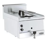 Friteuse Professionnelle Gaz 8 ou 16 Litres Gamme 600 Combisteel NC G