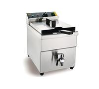 Friteuse professionnelle induction 7,5 L
