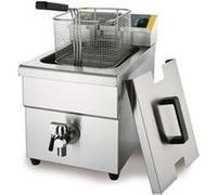 Friteuse professionnelle induction 7,5 l