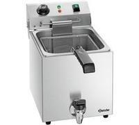 Friteuse Professionnelle Snack III Plus 5,5 Litres Bartscher 1 G