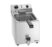 Friteuse Professionnelle Snack III Plus - 5,5 Litres - Bartscher
