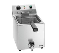 Friteuse Professionnelle Snack III Plus - 5,5 Litres - Bartscher