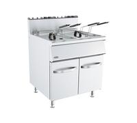 Friteuse Professionnelle Sur Coffre 15 ou 30 Litres