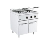 Friteuse Professionnelle Sur Meuble 18 ou 36 Litres Combisteel