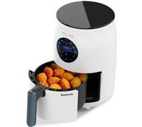 Friteuse RESPIRE 1000W Taurus blanc Blanc G