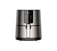Friteuse Rocket 360 BGMP-9307 3.6L 1500W Sans Huile Température Réglable Ecran Tactile Arrêt Automatique Inox