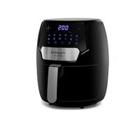 Friteuse saine sans huile Orbegozo FDR 65 - Capacité 4L - Puissance 1300-1500W - 12 programmes pré