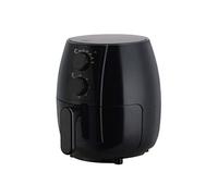 Friteuse sans graisse Airfryer AD6312 de 1600W - friture à l'air chaud - Capacité 2,5 litres - coloris Noir