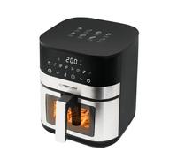 Friteuse sans graisse - ESPERANZA - Pesce Alla Griglia - 5L - Température variable - Noir