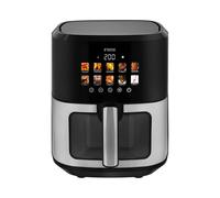 Friteuse sans graisse - N'OVEEN - AF770 X-LINE - Noir - Argent - Température variable