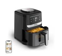 Friteuse sans graisse - TEFAL - Easy Fry Silence Vision XL - 5L - 1670W - Minuterie intégrée
