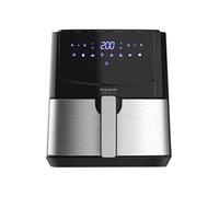 Friteuse sans huile 1.2kg 1450w noir/inox airfrydigital-5s