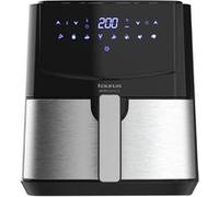 Friteuse sans huile 1.2kg 1450w noir/inox - Taurus - airfrydigital-5s - noir et inox