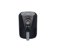 Jata friteuse sans huile. 1.5 L dhuile. 0.3 Kg de frites. Cuve amovible noir
