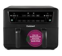 Friteuse sans huile 10,4l 2400w noir Cuisinart AFD10OBLE noir G