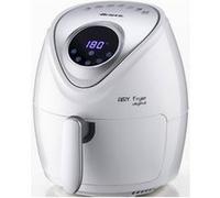 Ariete Friteuse sans huile Airy 4616BLANC 2,6 L 1300 W Écran tactile Blanc