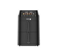 Fagor Friteuse sans huile FG3301 - 2x2,5 L 2000 W - Noir