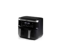 Friteuse sans huile 2x4l 2850w noir DO537FR