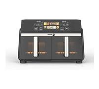 Fagor Friteuse sans huile 2x5l 2200w noir - fg8633