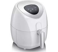 Severin Friteuse à air chaud FR 2440 – 3,2 L, 1500 W – Blanc