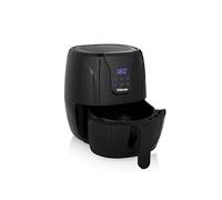 friteuse sans huile. 3.5 L dhuile. 3 Kg de frites. Cuve amovible inox. noir