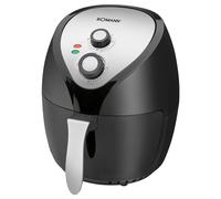 Friteuse sans huile 3.6L 1400W Bomann FR6002HCB-noir