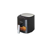 friteuse sans huile. 3.7 L dhuile. 3.7 Kg de frites. Cuve amovible noir