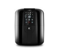 Friteuse Sans Huile 3l - 8 Programmes Airmed Noir Kitchencook