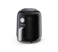 Friteuse sans huile 4l 1300w noir af-gs404ae-b