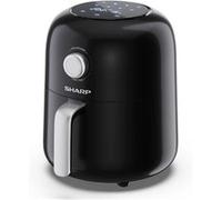 Friteuse sans huile 4l 1300w noir Sharp af-gs404ae-b noir G