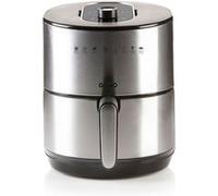 Domo Friteuse sans huile DO530FR – 4 L, 1500 W – Inox