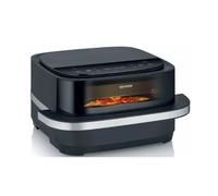 Friteuse sans huile 4l 2100w noir severin fr2464