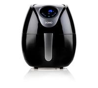 Friteuse sans huile 5.5l 1800w noir Domo DO513FR