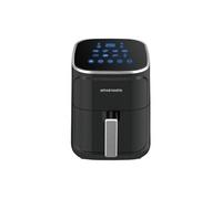 Arthur Martin Friteuse sans huile AMPAF5 Airfryer 5 L 1400 W écran tactile 7 pré-réglages Noir