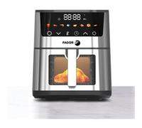 Fagor - Friteuse sans huile 5l 1400w inox fgaf220v-1