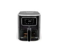LIVOO Friteuse sans huile DOC341 – 5 L, 6 programmes, 1450 W, sans PFAS
