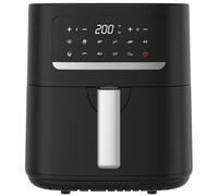 Little Balance Friteuse sans huile 8867 6,15 l 1750 W Noir