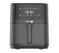 Friteuse sans huile - FAGOR - Airfryer FGR65 - Capacité 6,5L - 8 programmes de cuisson - 1600W