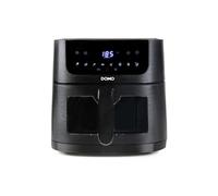 DOMO Friteuse à air chaud DO540FR Deli-Fryer 6 L Écran digital 8 programmes