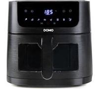 Friteuse sans huile 6l 1500w noir Domo DO540FR noir G