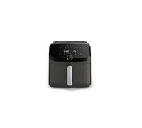 Moulinex Easy Fry Mega EZ855HF0 friteuse Unique 7,5 L Autonome 2020 W Friteuse d’air chaud Noir, Gris