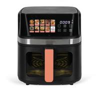 Livoo - Fritese sans huile 8L Livoo X Marmiton DOC343CO - 1700W - 30 recettes inclus - 10 programmes intégrés, 80°C à 200°C